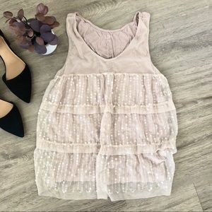 Like-New Loft Tank Top